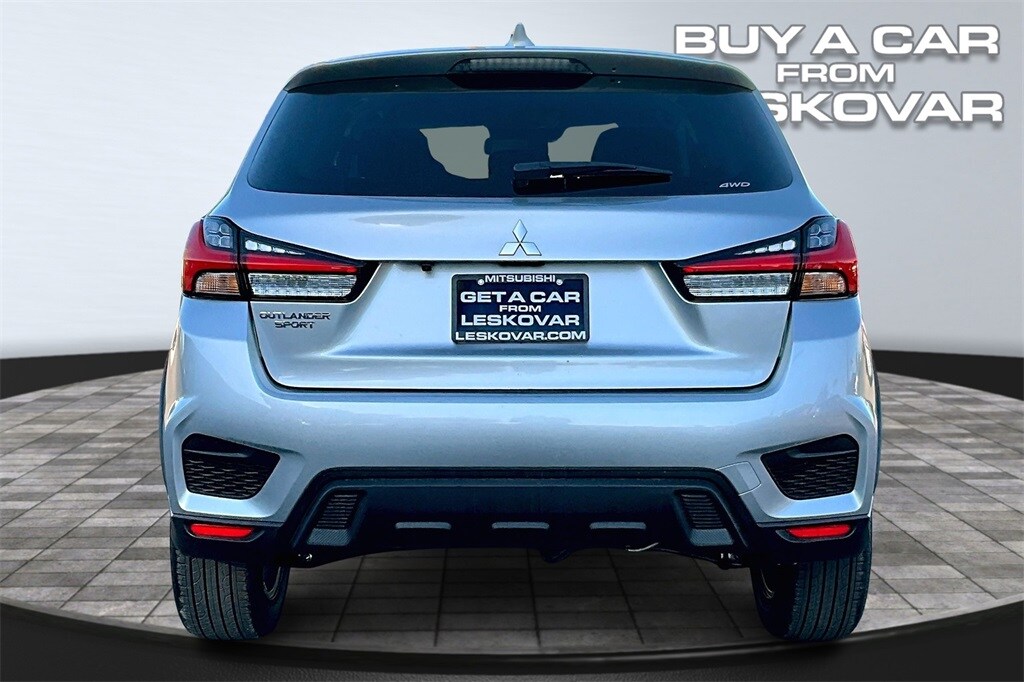 2025 Mitsubishi Outlander Sport ES photo 3