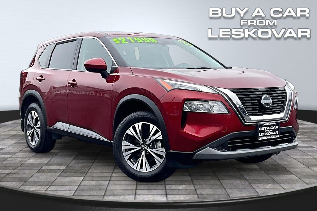 2023 Nissan Rogue SV