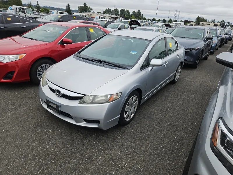2010 Honda Civic LX Auto's photo