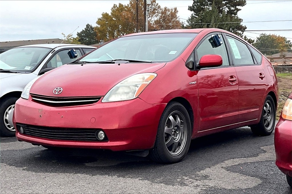 2008 Toyota Prius Base