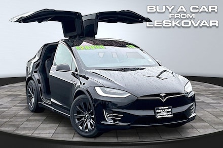 2019 Tesla Model X 100D SUV