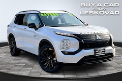 2025 Mitsubishi Outlander PHEV SEL Black Edition SUV