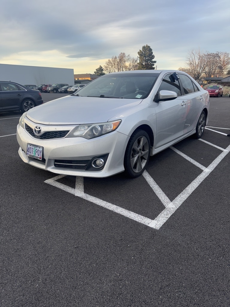 2014 Toyota Camry SE