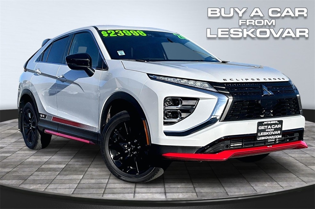 2024 Mitsubishi Eclipse Cross SUV 
