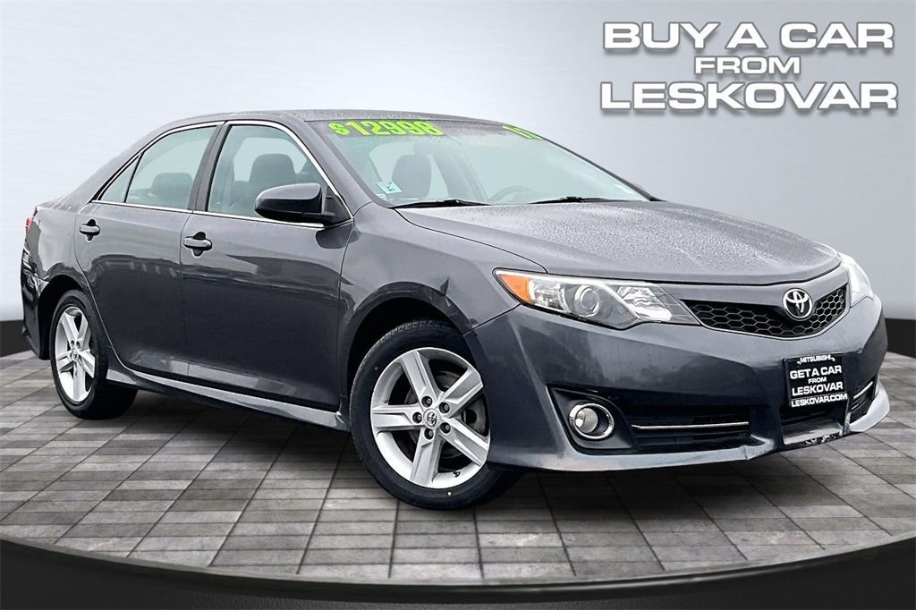 2013 Toyota Camry SE