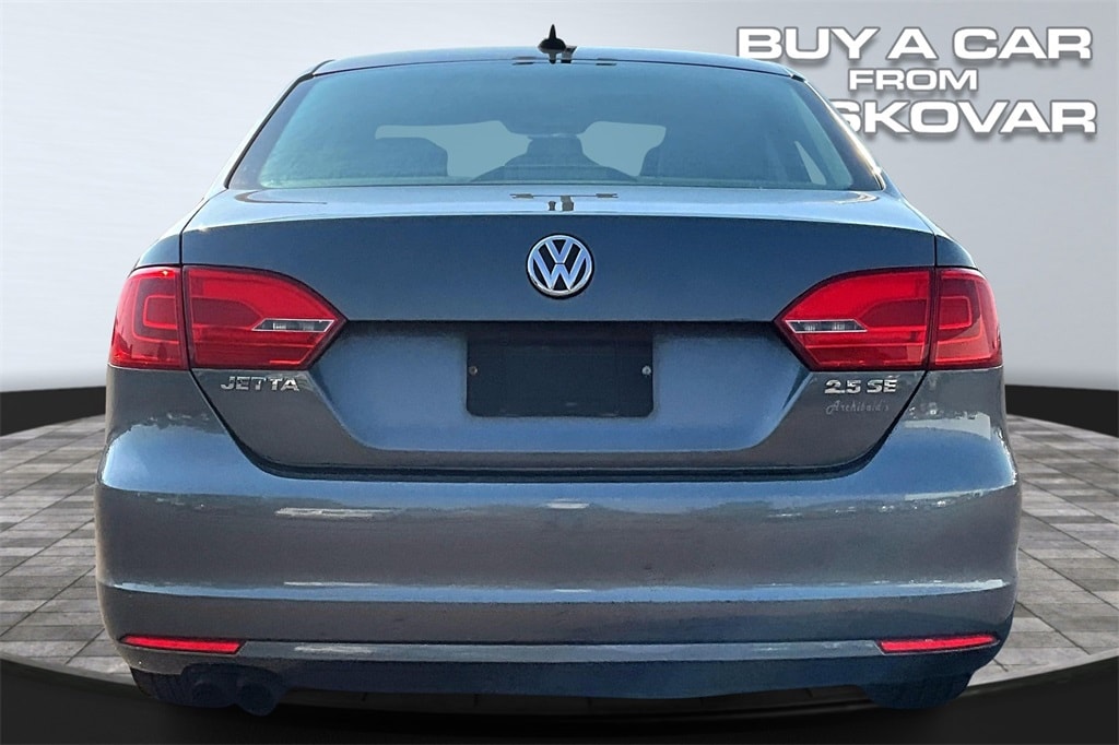 Used 2013 Volkswagen Jetta SE with VIN 3VWDP7AJ1DM437633 for sale in Kennewick, WA