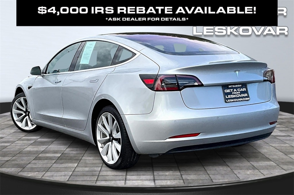 Used 2018 Tesla Model 3 Long Range with VIN 5YJ3E1EA3JF001863 for sale in Kennewick, WA
