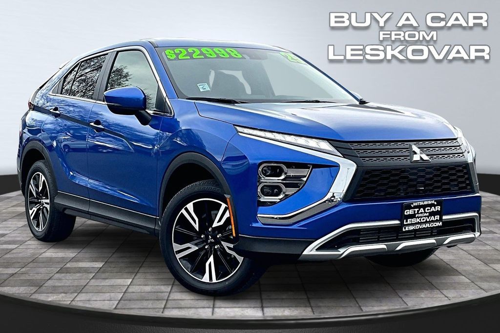 2025 Mitsubishi Eclipse Cross SUV 