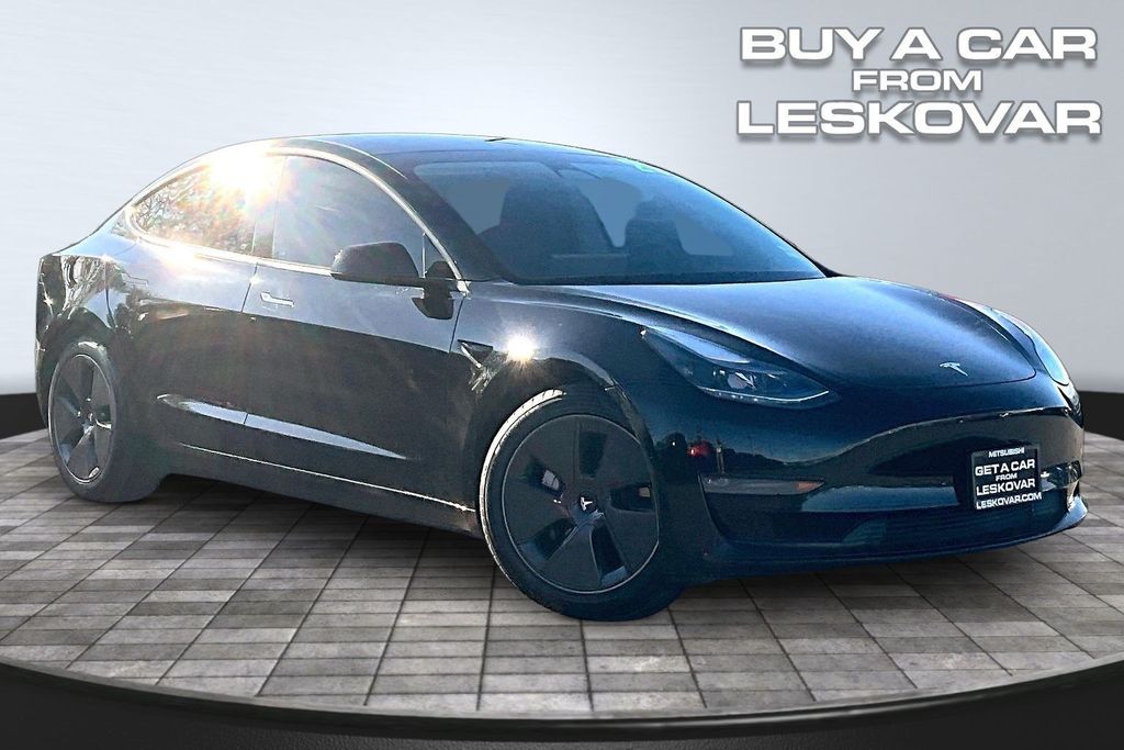 2021 Tesla Model 3 Base
