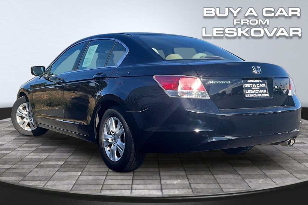 Used 2009 Honda Accord LX-P with VIN JHMCP26439C007369 for sale in Kennewick, WA