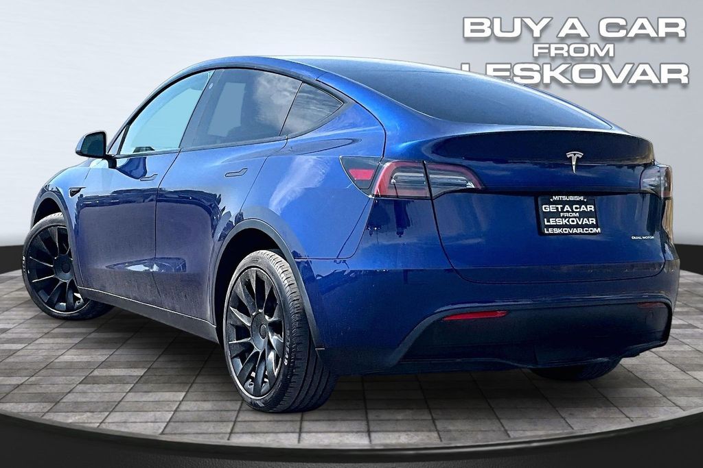 Used 2023 Tesla Model Y Long Range with VIN 7SAYGDEE3PA026775 for sale in Kennewick, WA
