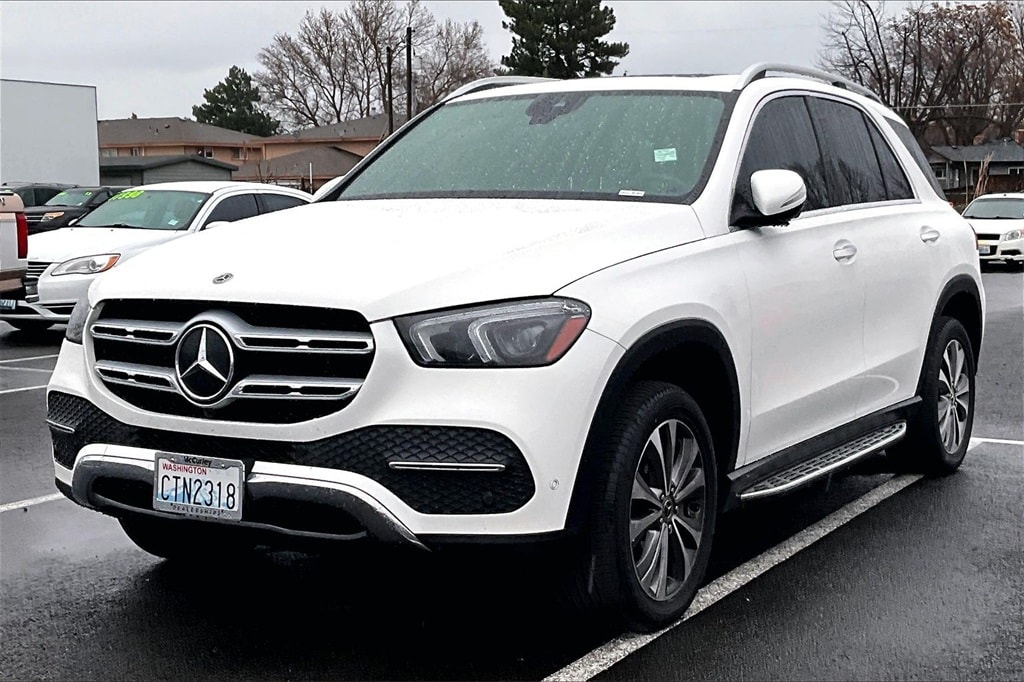 2020 Mercedes-Benz GLE GLE350's photo