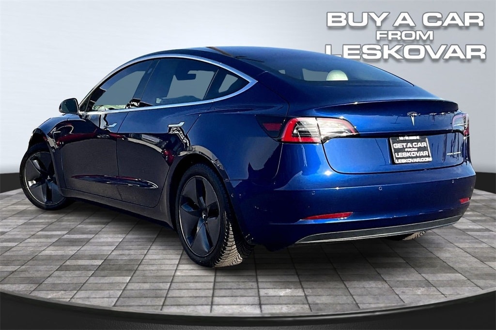 Used 2019 Tesla Model 3 Long Range with VIN 5YJ3E1EB1KF192208 for sale in Kennewick, WA