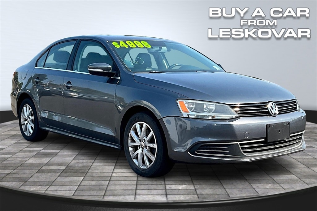 2013 Volkswagen Jetta SE