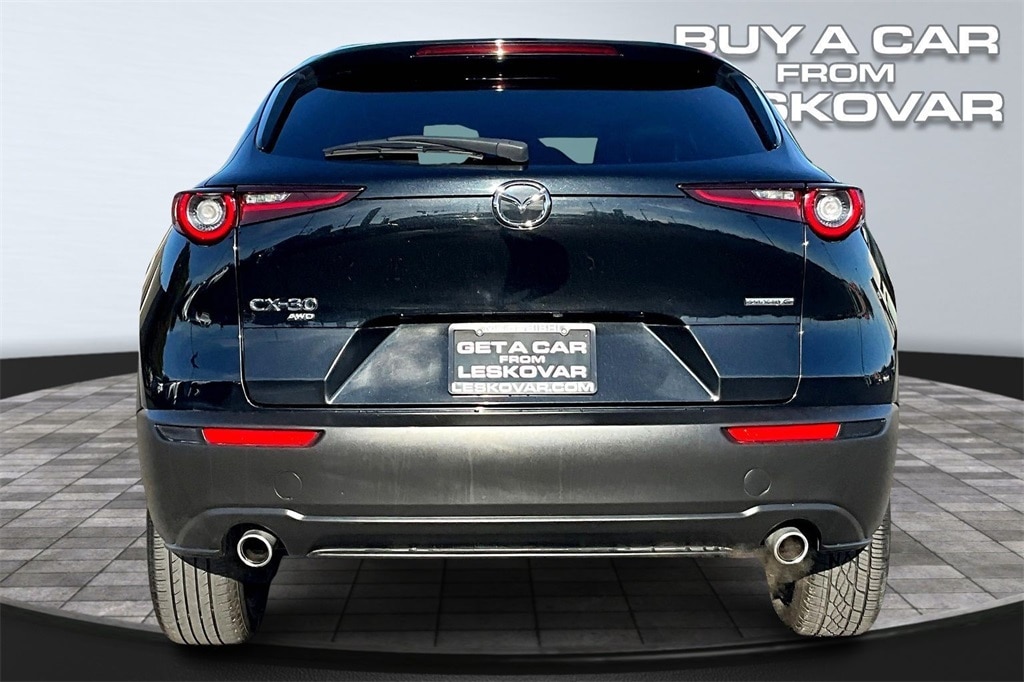 Used 2024 Mazda CX-30 2.5 S Select Sport SUV