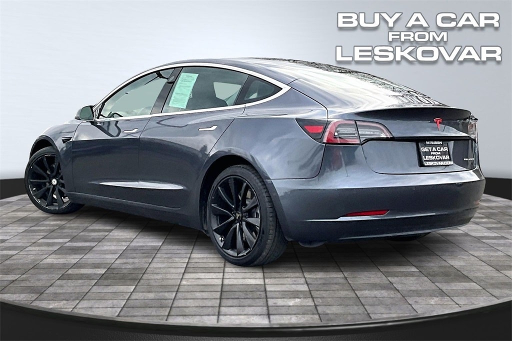 Used 2020 Tesla Model 3 Base with VIN 5YJ3E1EB6LF650892 for sale in Kennewick, WA