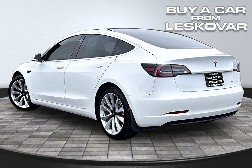 Used 2020 Tesla Model 3 Base with VIN 5YJ3E1EB4LF713018 for sale in Kennewick, WA