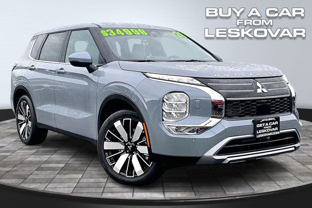 2026 Mitsubishi Outlander SUV 