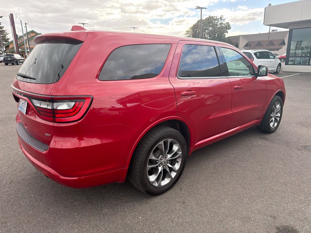 2019 Dodge Durango