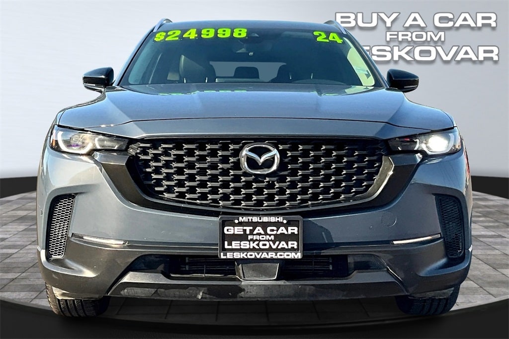 Used 2024 Mazda CX-50 2.5 S Preferred Package SUV