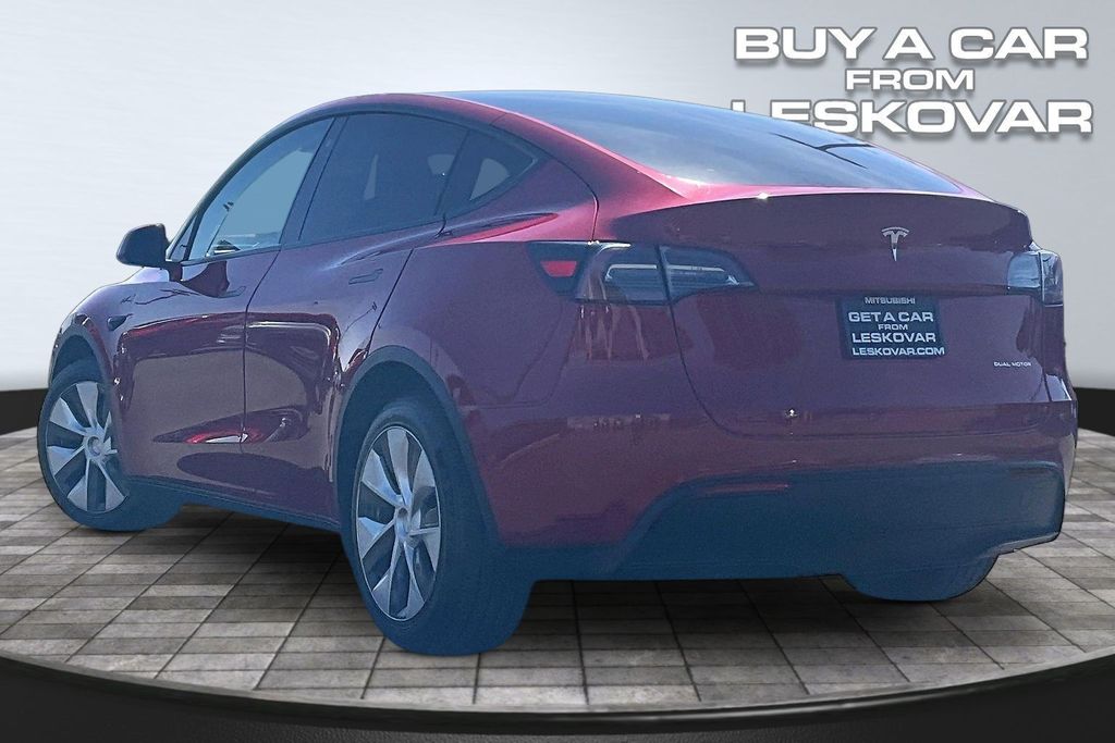 Used 2020 Tesla Model Y Long Range with VIN 5YJYGDEE7LF010654 for sale in Kennewick, WA