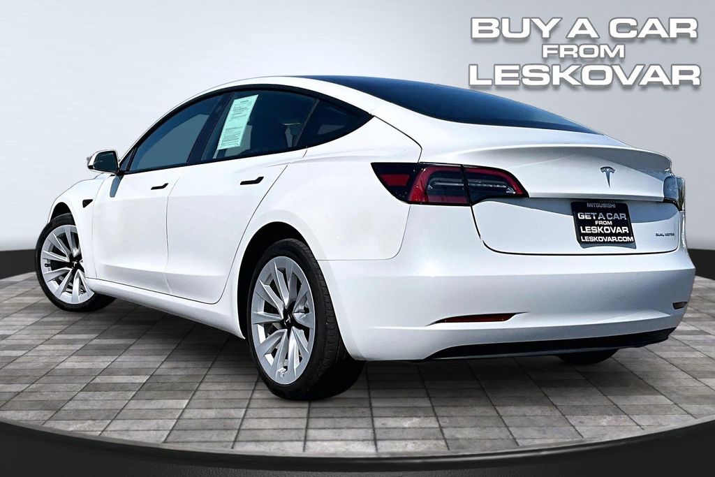Used 2023 Tesla Model 3 Long Range with VIN 5YJ3E1EB0PF625668 for sale in Kennewick, WA