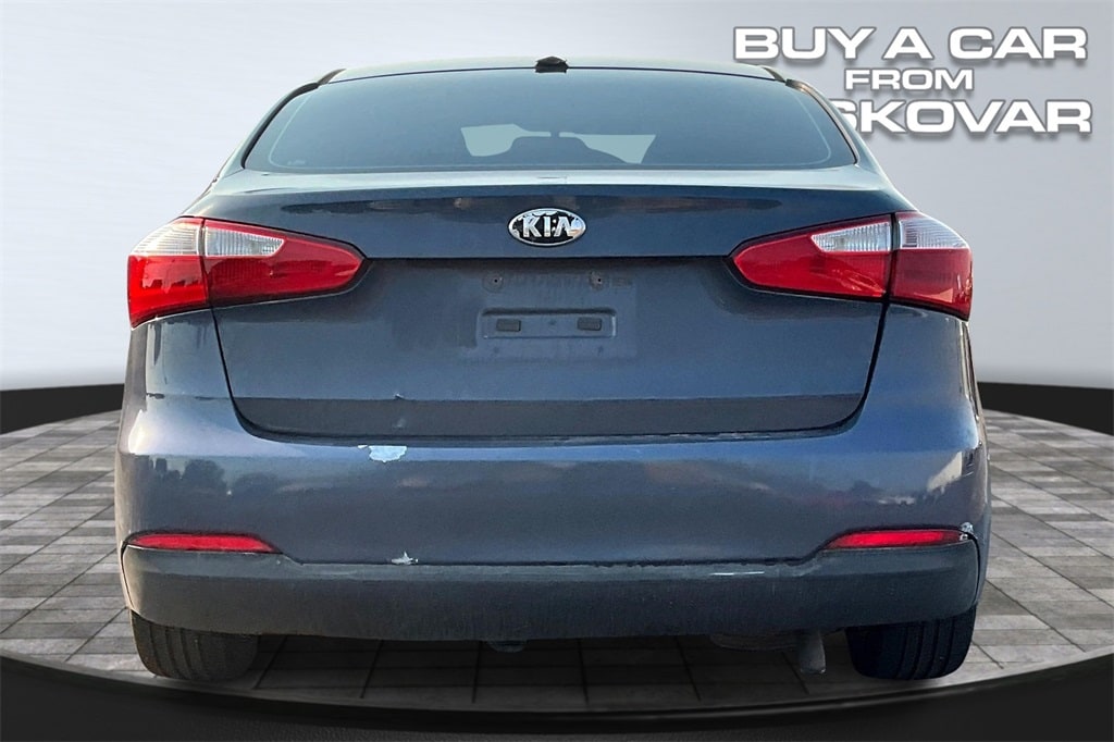 Used 2014 Kia Forte LX Sedan