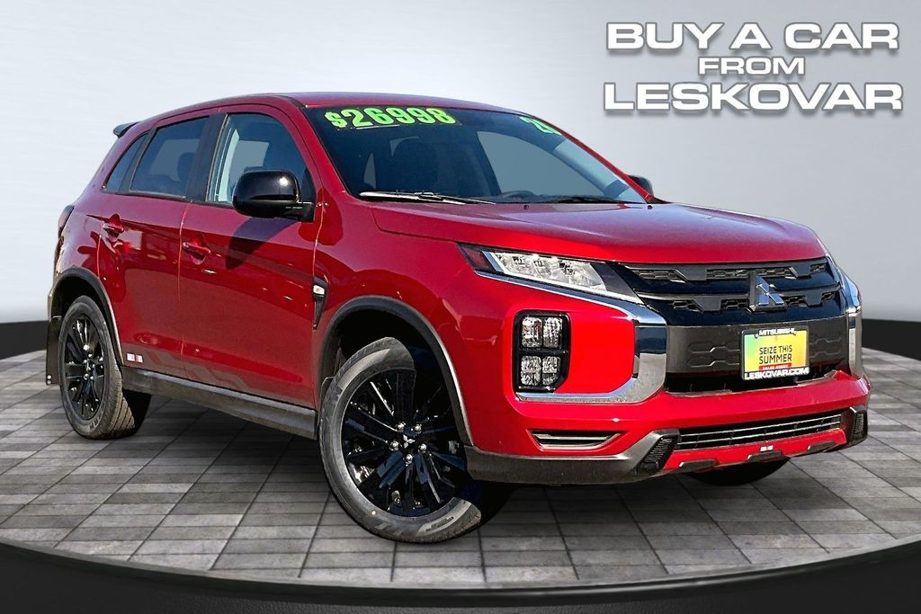 2026 Mitsubishi Outlander Sport