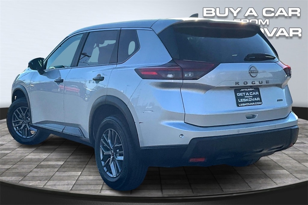 Used 2024 Nissan Rogue S SUV