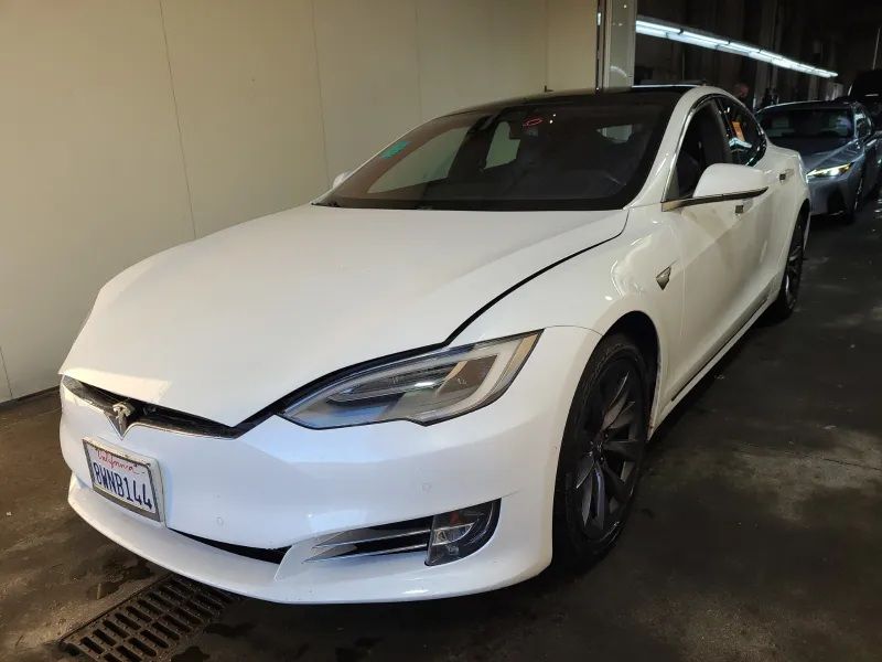 2018 Tesla Model S 75D