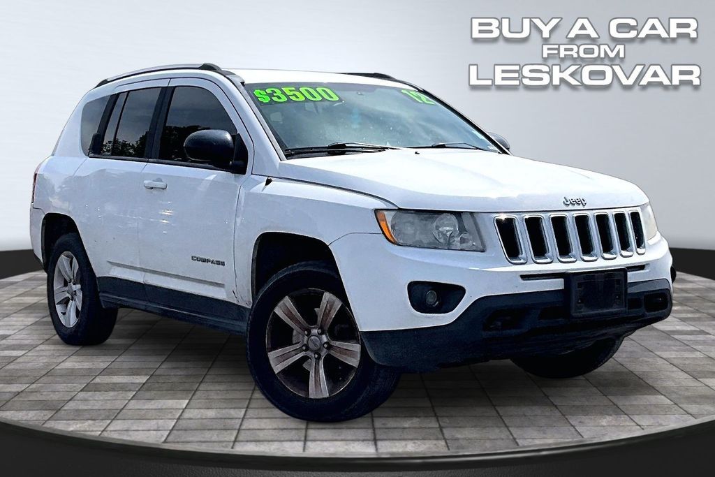 2012 Jeep Compass Sport 4X4's photo