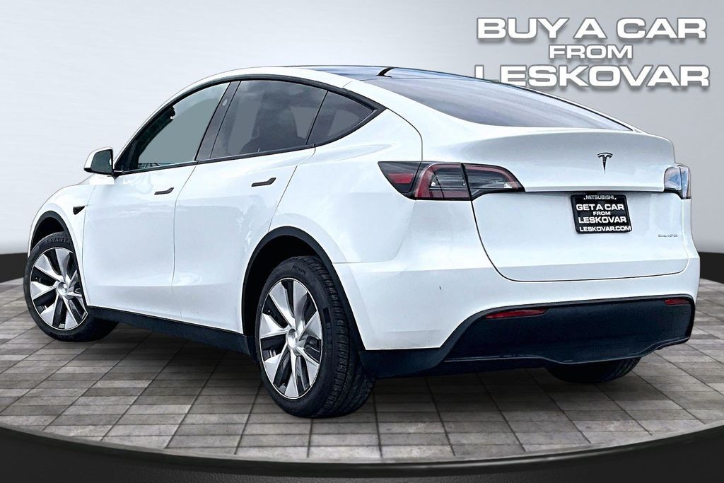 Used 2023 Tesla Model Y Long Range with VIN 7SAYGDEEXPF791310 for sale in Kennewick, WA