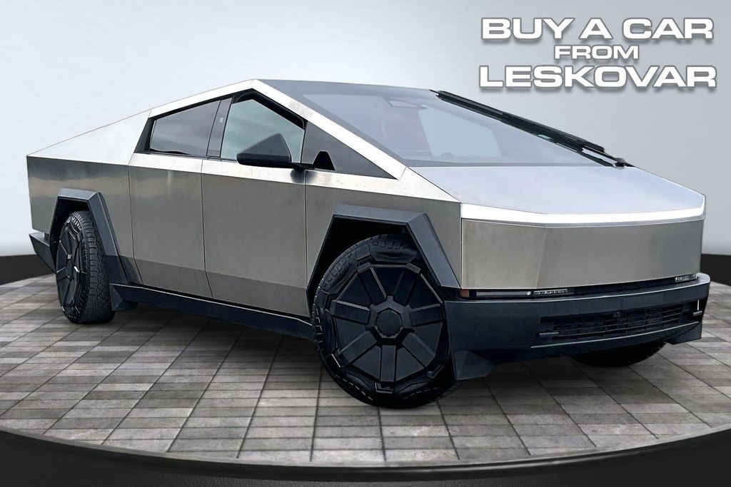 2024 Tesla Cybertruck All-Wheel Drive's photo