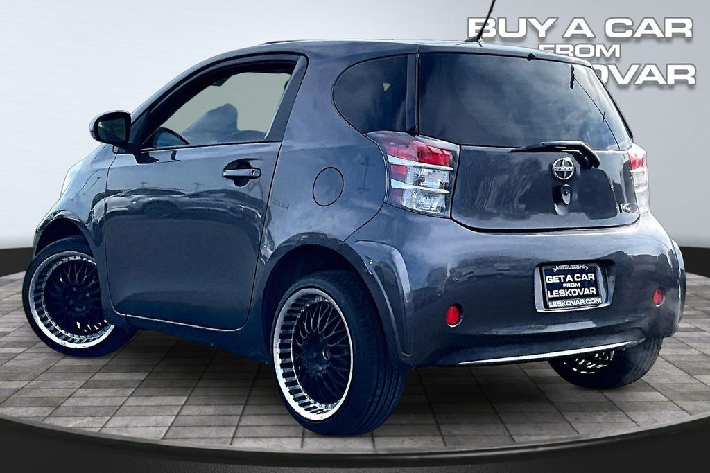 Used 2012 Scion iQ Base with VIN JTNJJXB0XCJ016871 for sale in Kennewick, WA