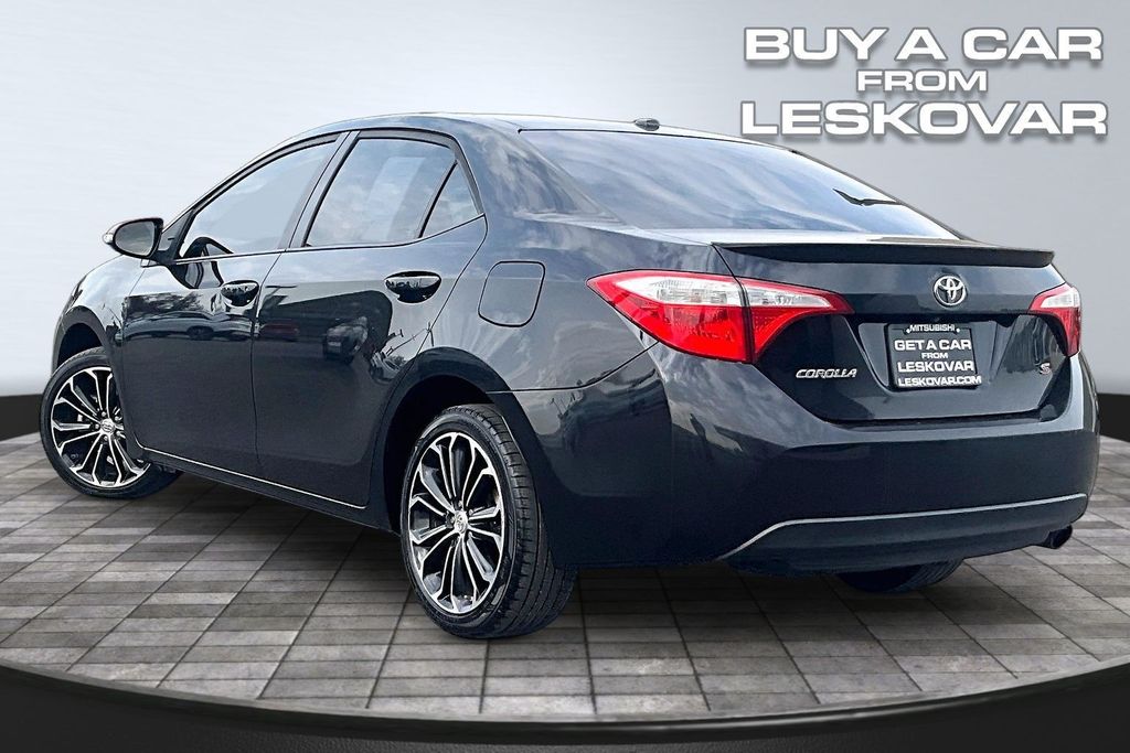 Used 2014 Toyota Corolla S Premium with VIN 5YFBURHE7EP112177 for sale in Kennewick, WA