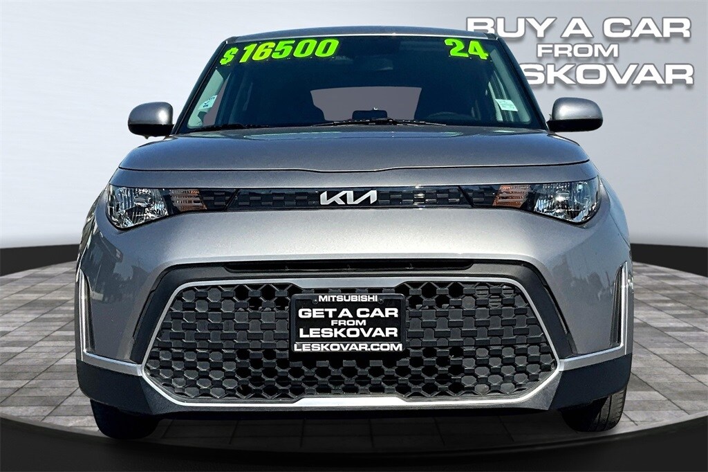 Used 2024 Kia Soul LX Hatchback