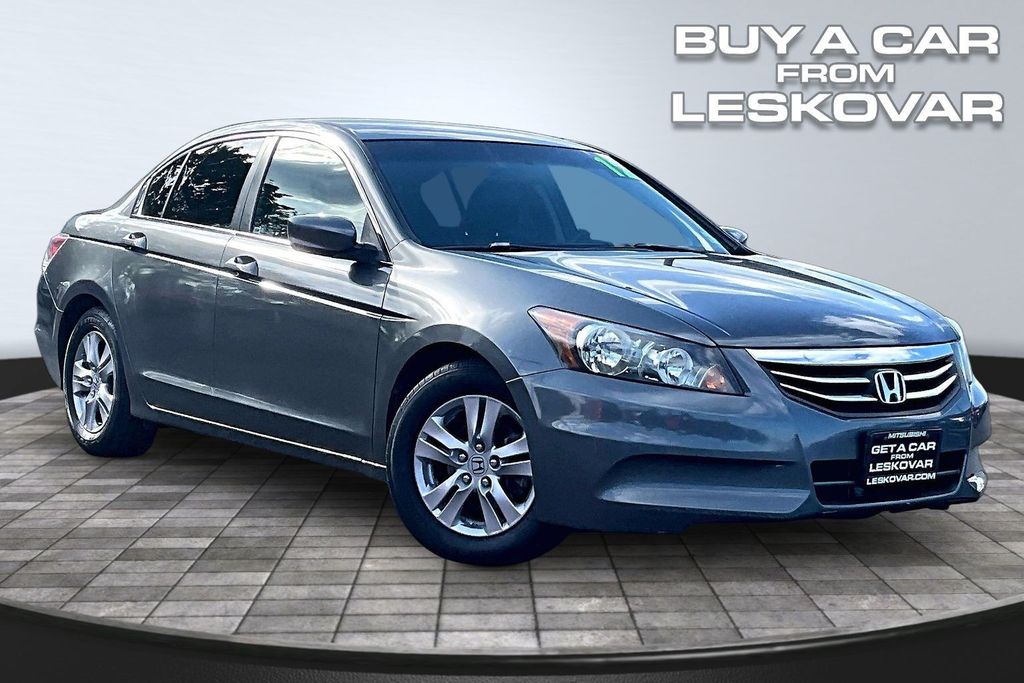 2012 Honda Accord SE
