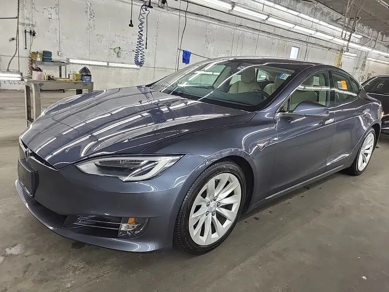 2017 Tesla Model S 100D
