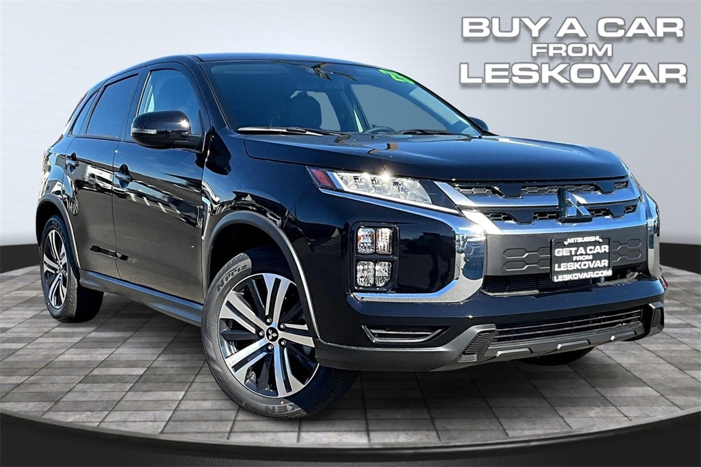 New 2025 Mitsubishi Outlander Sport 2.0 SE SUV