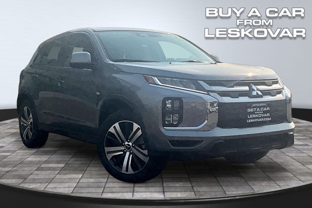 2027 Mitsubishi Outlander Sport