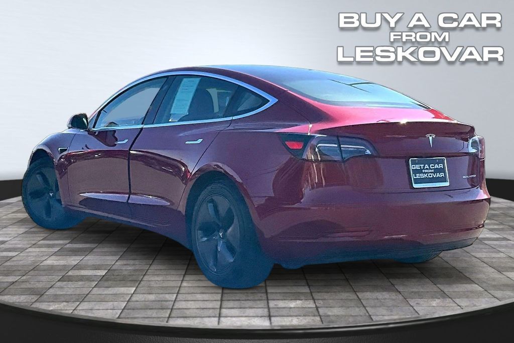Used 2019 Tesla Model 3 Long Range with VIN 5YJ3E1EB0KF496727 for sale in Kennewick, WA