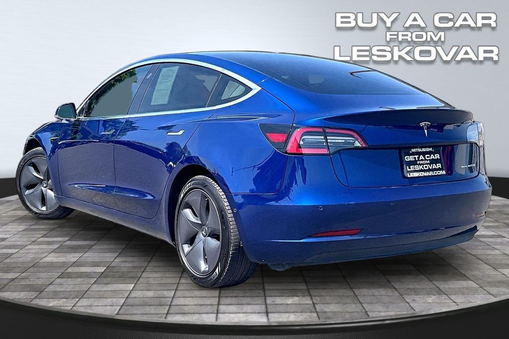 Used 2019 Tesla Model 3 Long Range with VIN 5YJ3E1EB6KF482329 for sale in Kennewick, WA
