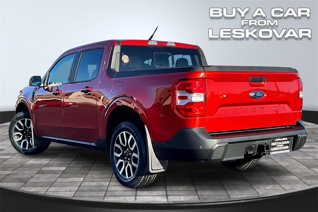 Used 2022 Ford Maverick Lariat Truck