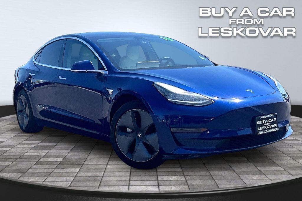 2019 Tesla Model 3 Dual Motor All-Whel Drive Long Range's photo