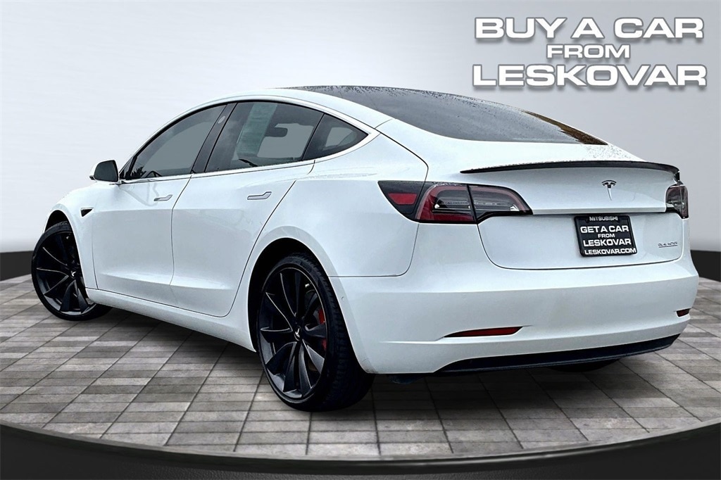 Used 2020 Tesla Model 3 Base with VIN 5YJ3E1EC8LF642074 for sale in Kennewick, WA