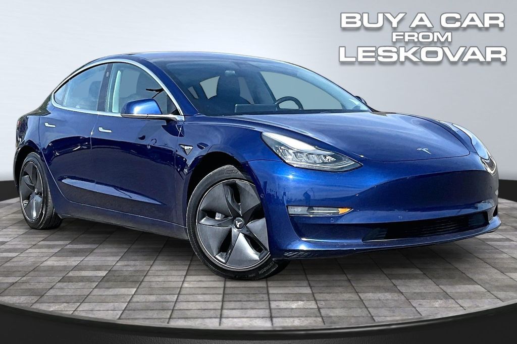 2018 Tesla Model 3 Long Range Dual Motor All-Wheel Drive's photo