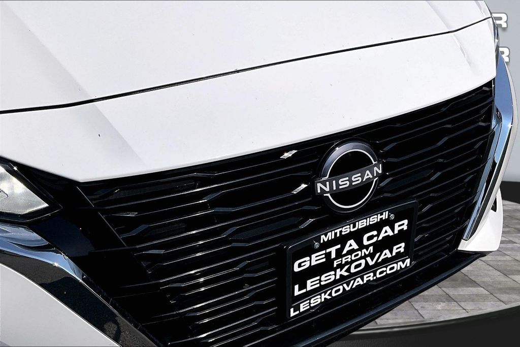 2025 Nissan Altima SV - Photo 27
