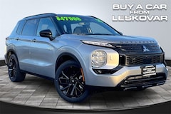 2025 Mitsubishi Outlander PHEV SEL Black Edition SUV