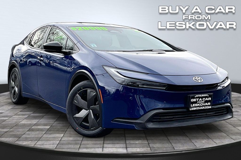 2024 Toyota Prius