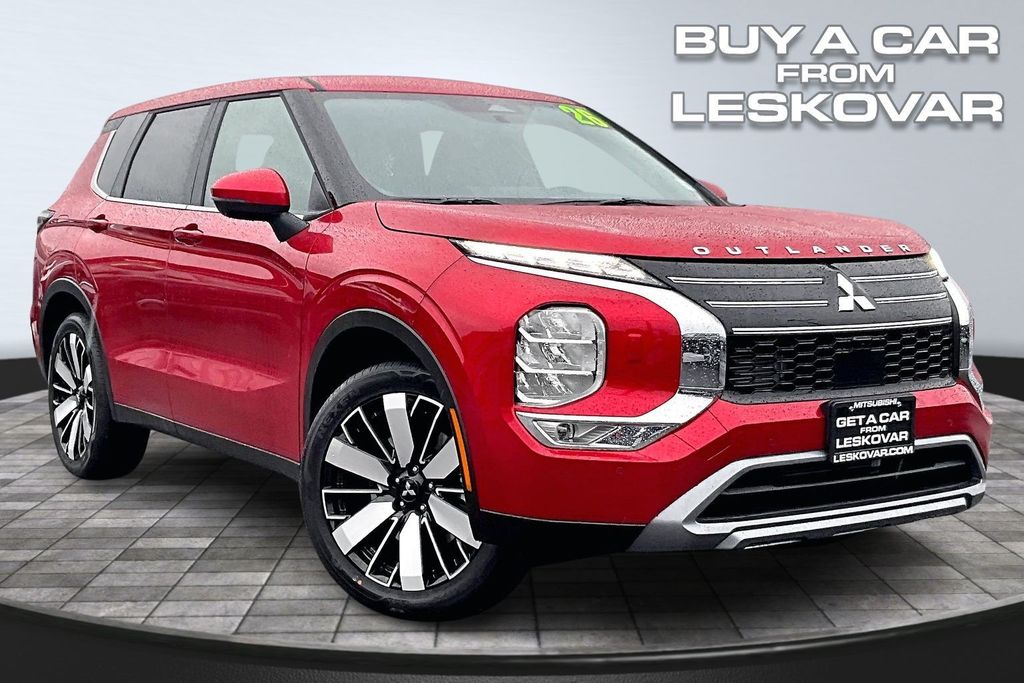 2026 Mitsubishi Outlander SUV 